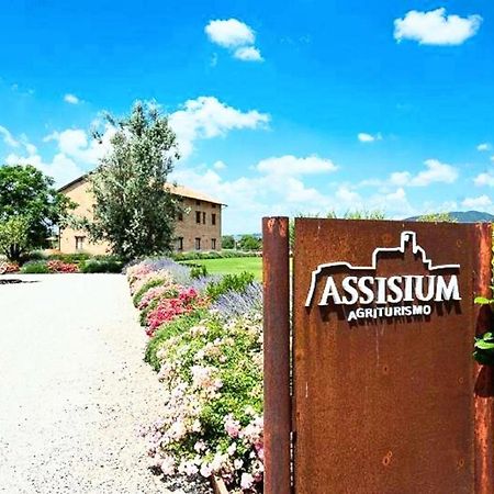 Assisium Agriturismo Villa Exterior photo