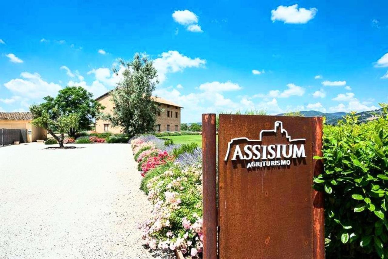 Assisium Agriturismo Villa Exterior photo