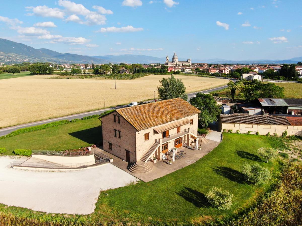 Assisium Agriturismo Villa Exterior photo