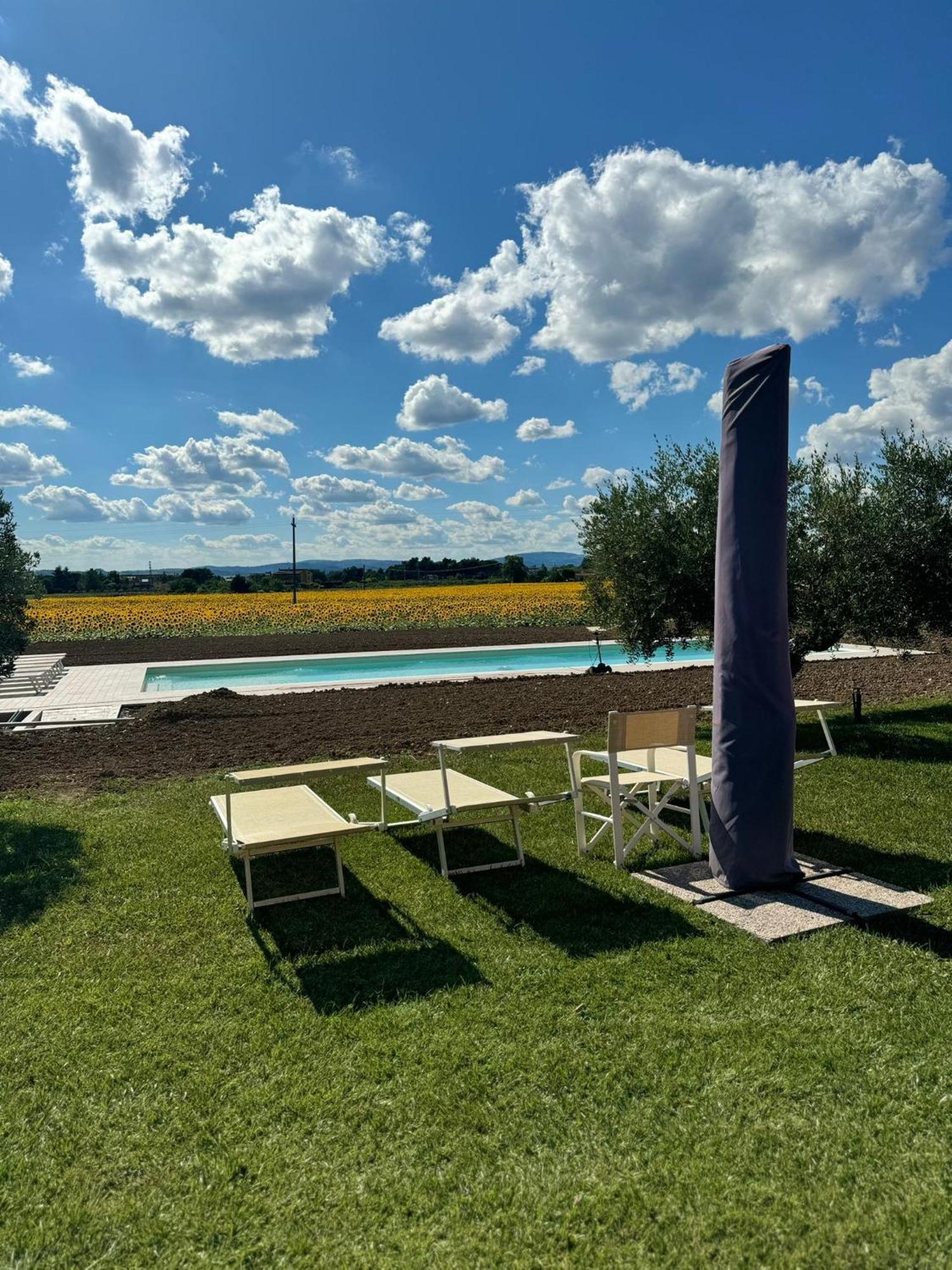 Assisium Agriturismo Exterior photo