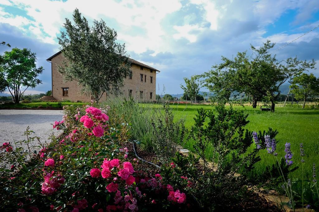 Assisium Agriturismo Villa Exterior photo