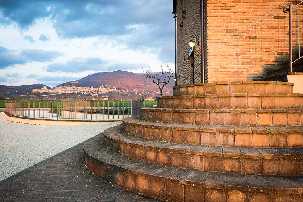 Assisium Agriturismo Villa Exterior photo