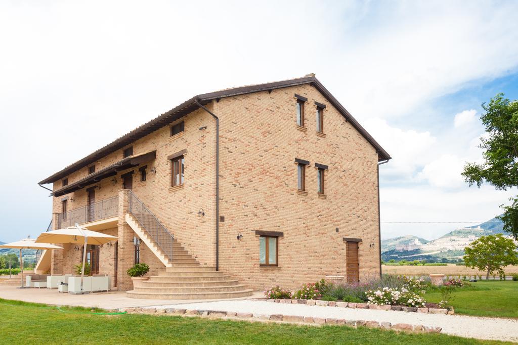 Assisium Agriturismo Villa Exterior photo