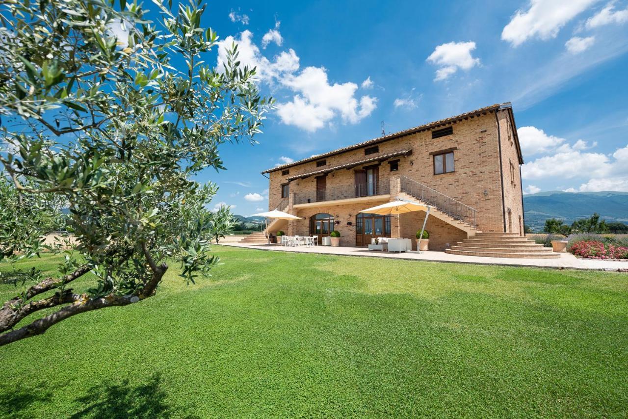 Assisium Agriturismo Villa Exterior photo