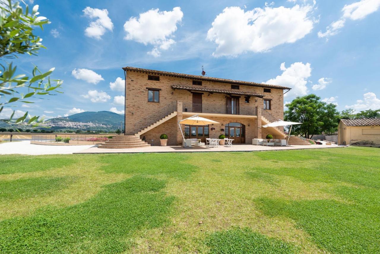 Assisium Agriturismo Villa Exterior photo